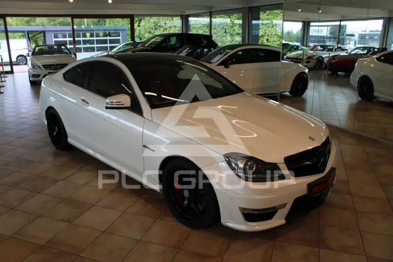 2013 Mercedes Benz C 630