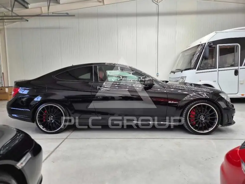 2013 Mercedes Benz C 630