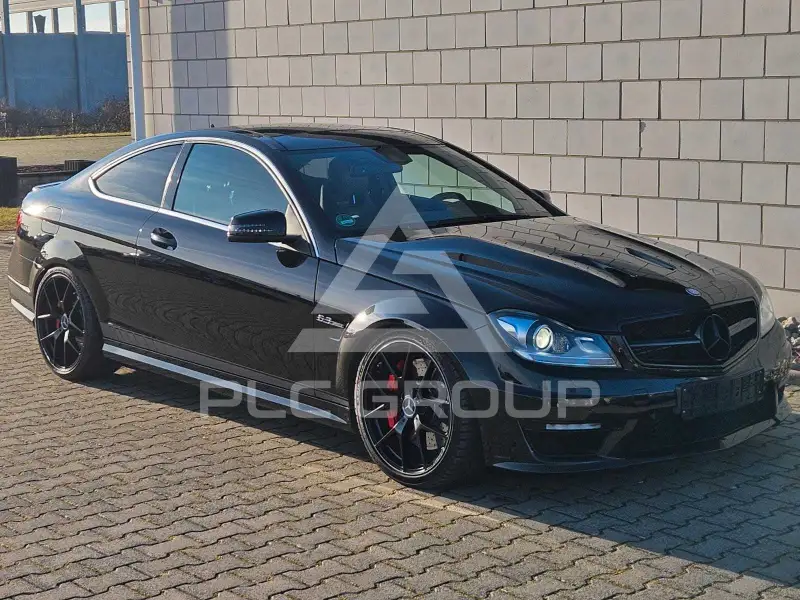 2013 Mercedes Benz C 630