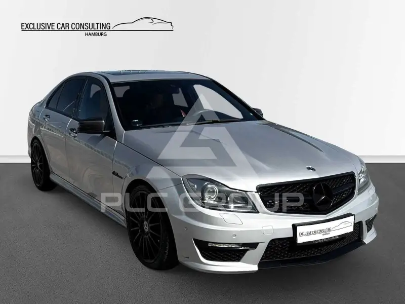 2013 Mercedes Benz C 630