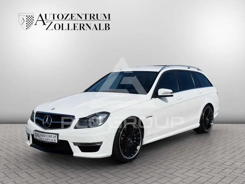 2013 Mercedes Benz C 630