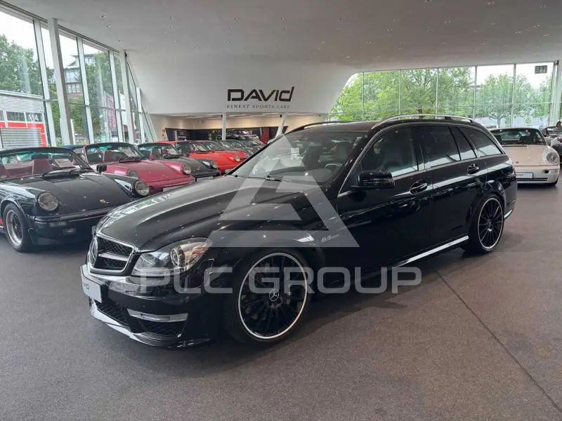 2013 Mercedes Benz C 630