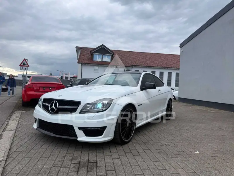 2013 Mercedes Benz C 630