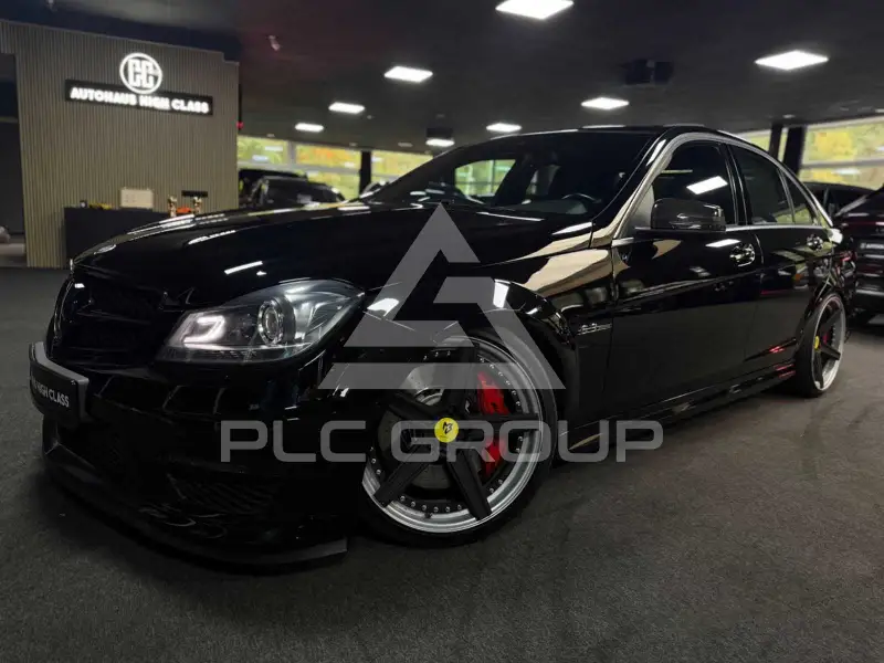 2013 Mercedes Benz C 630