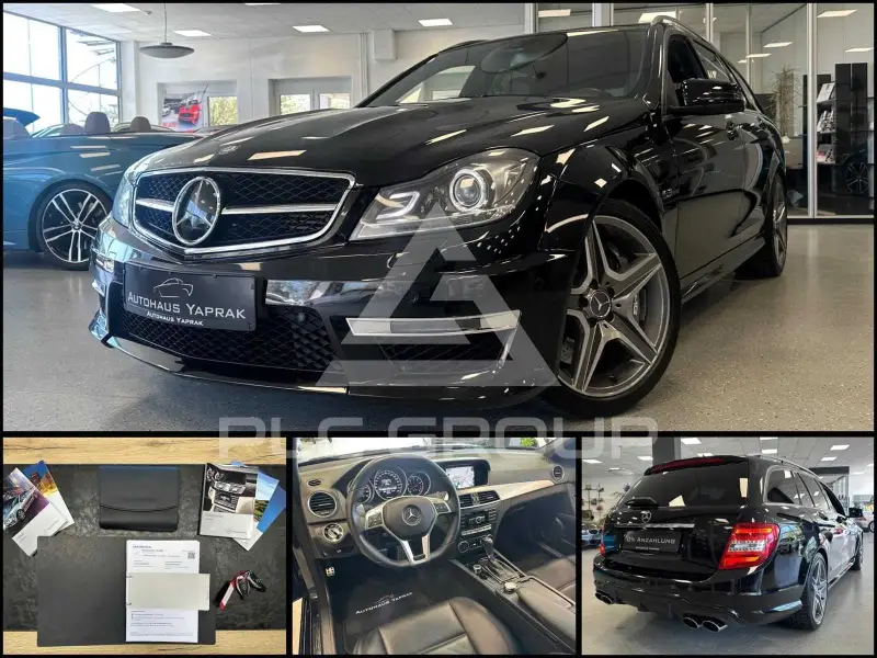 2013 Mercedes Benz C 630
