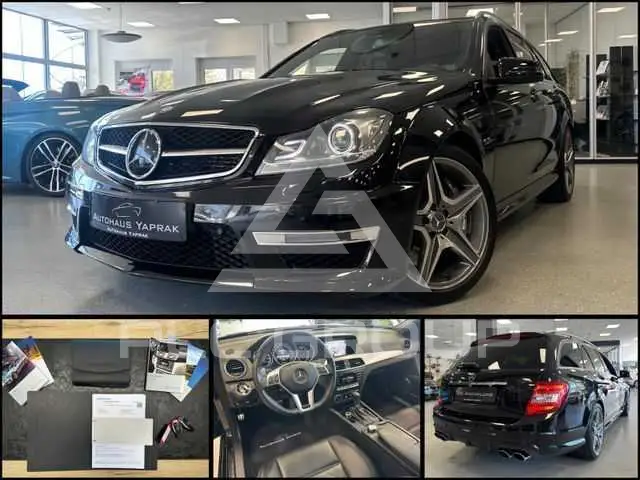 2013 Mercedes Benz C 630