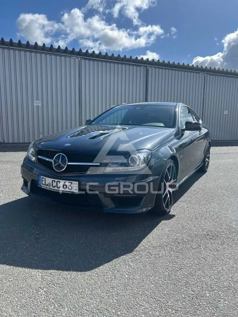2013 Mercedes Benz C 630