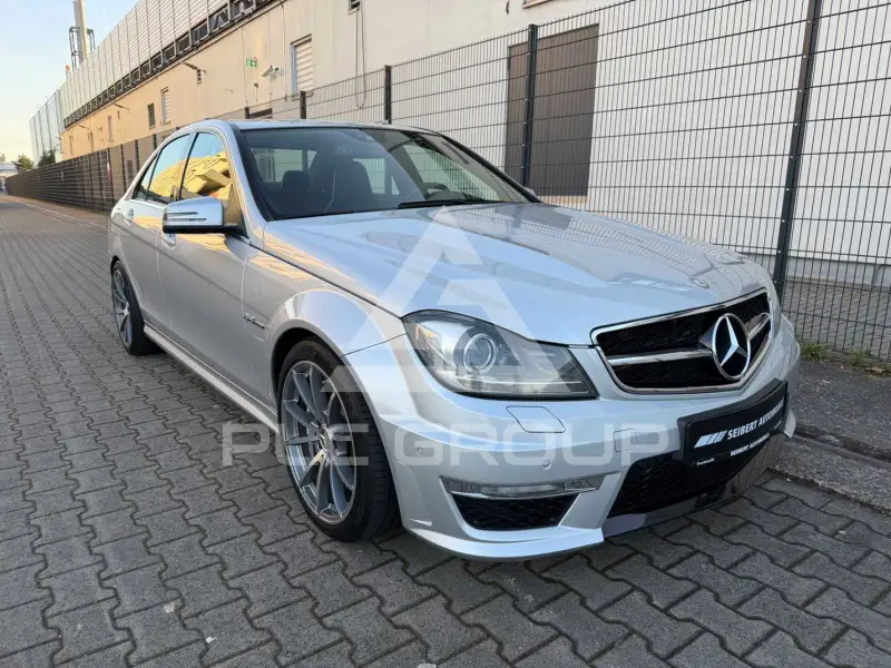 2013 Mercedes Benz C 630