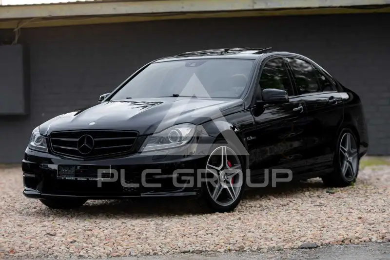 2013 Mercedes Benz C 630