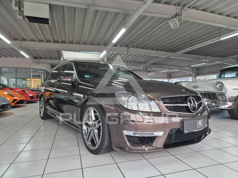 2013 Mercedes Benz C 630