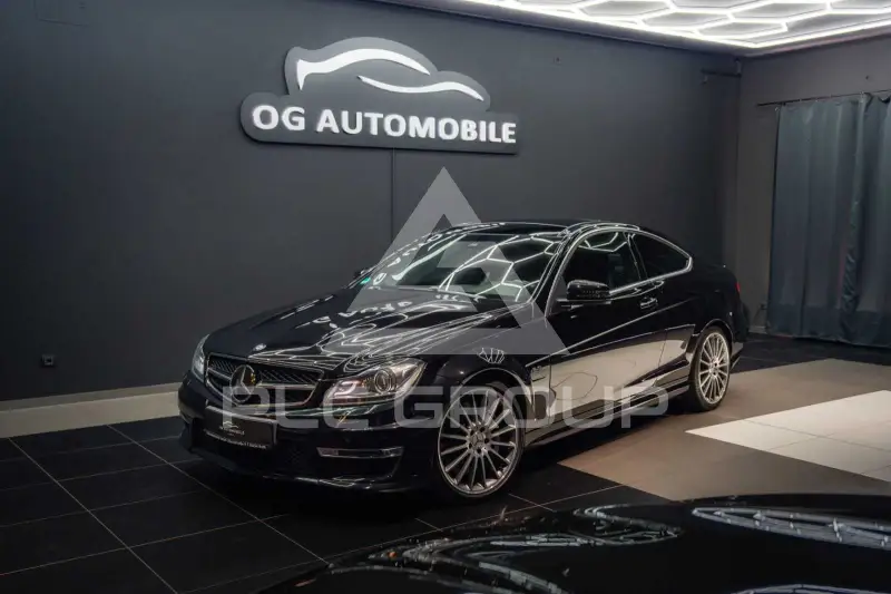 2013 Mercedes Benz C 630