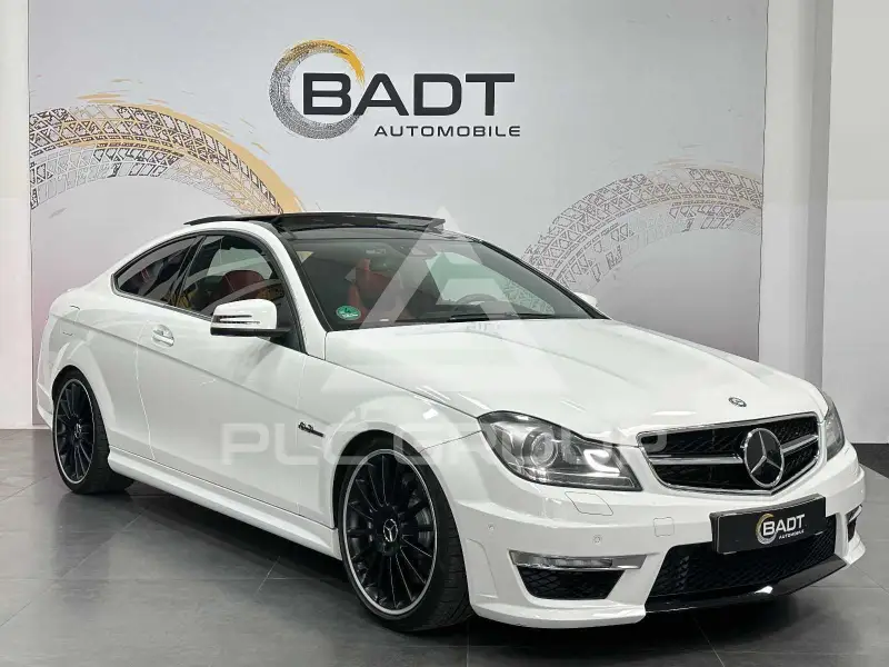 2013 Mercedes Benz C 630