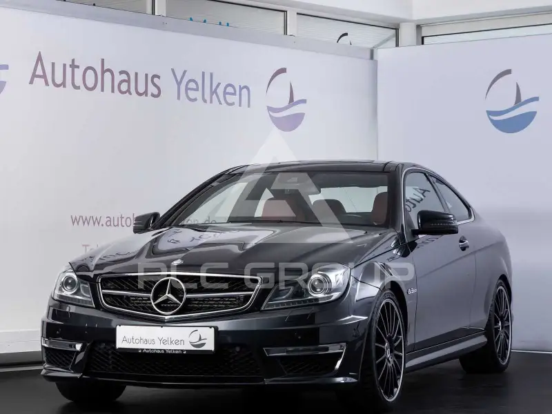 2013 Mercedes Benz C 630