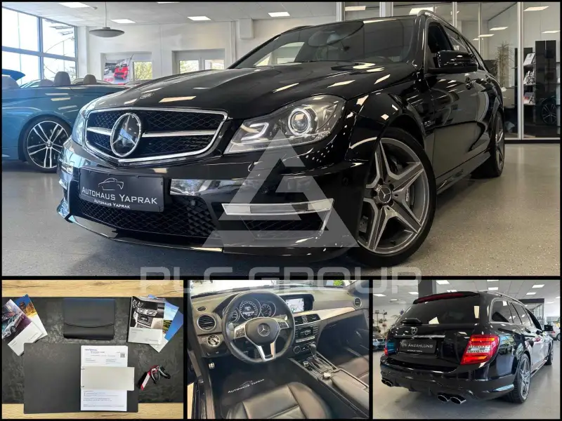 2013 Mercedes Benz C 630