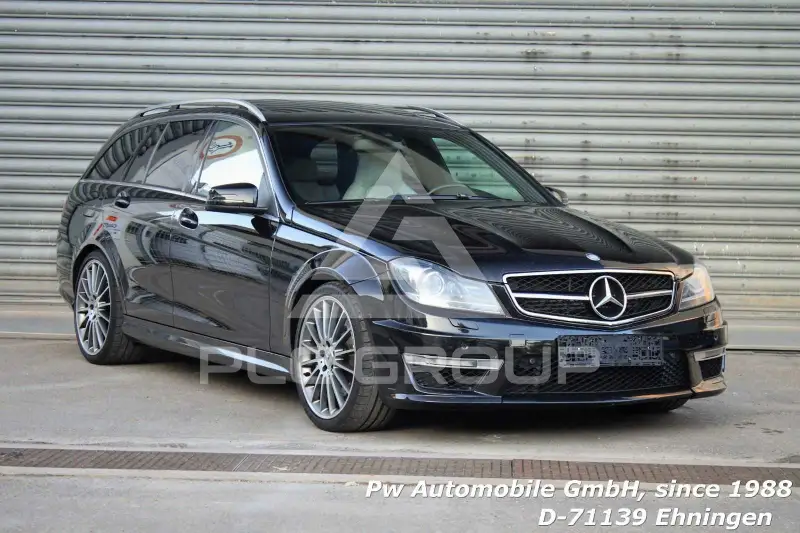 2013 Mercedes Benz C 630