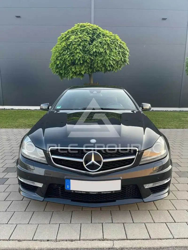 2013 Mercedes Benz C 630