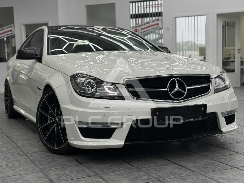 2013 Mercedes Benz C 630