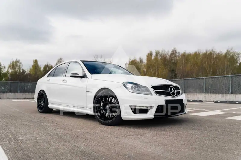 2013 Mercedes Benz C 630