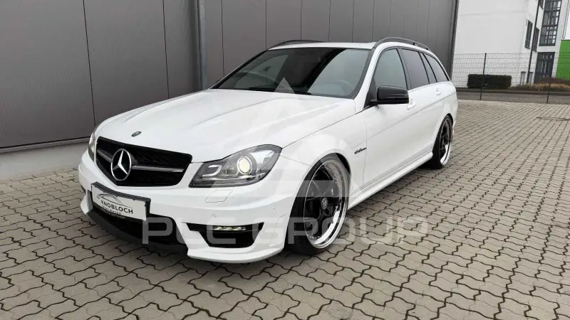 2013 Mercedes Benz C 630