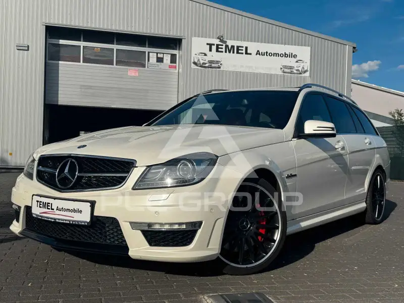 2013 Mercedes Benz C 630