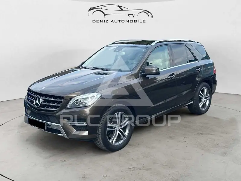 2013 Mercedes Benz ML 350