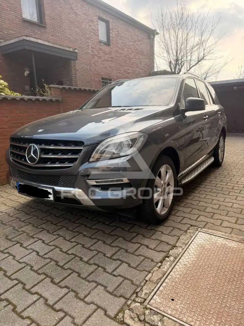 2013 Mercedes Benz ML 350