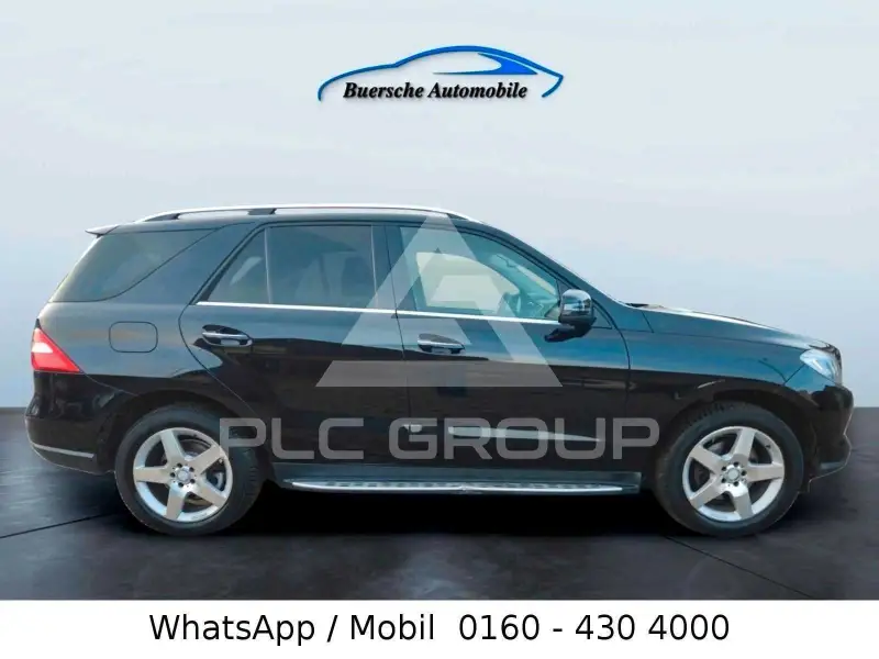 2013 Mercedes Benz ML 350