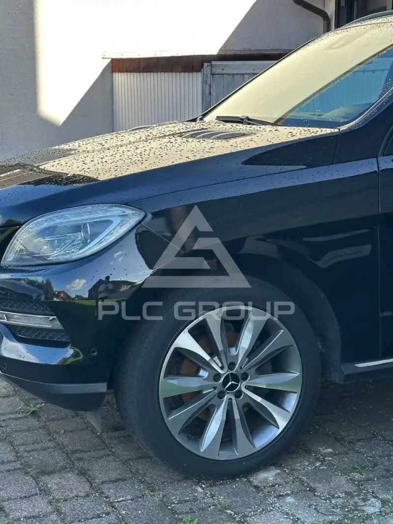 2013 Mercedes Benz ML 350