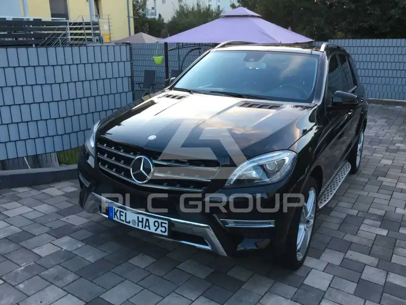 2013 Mercedes Benz ML 350