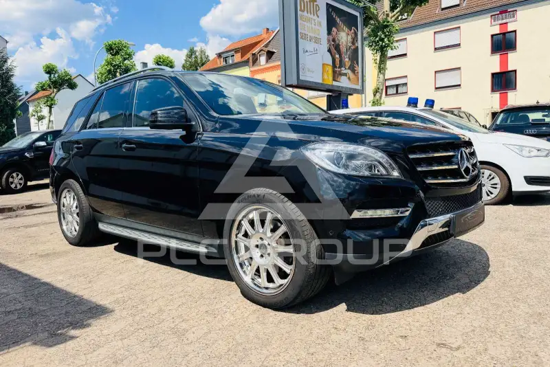 2013 Mercedes Benz ML 350