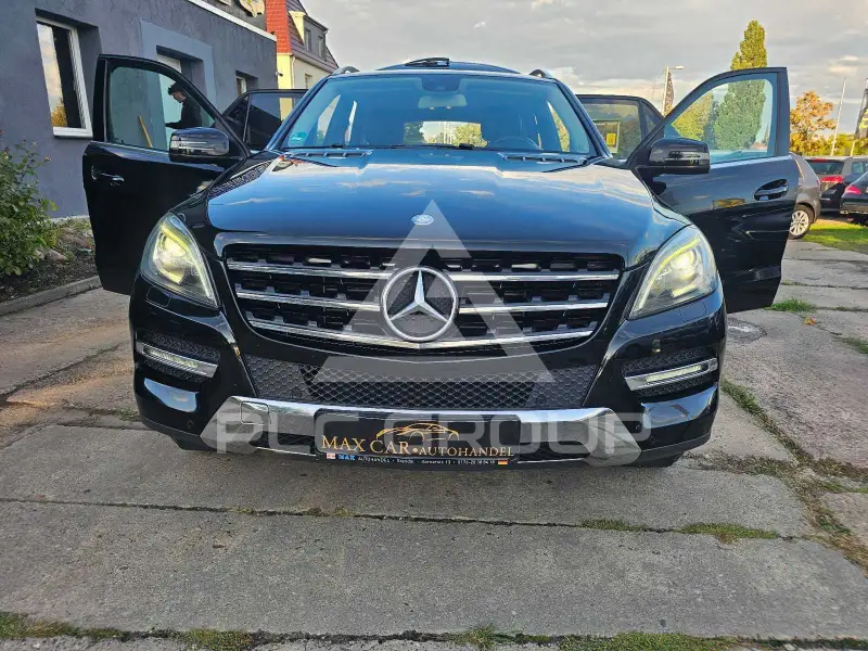 2013 Mercedes Benz ML 350