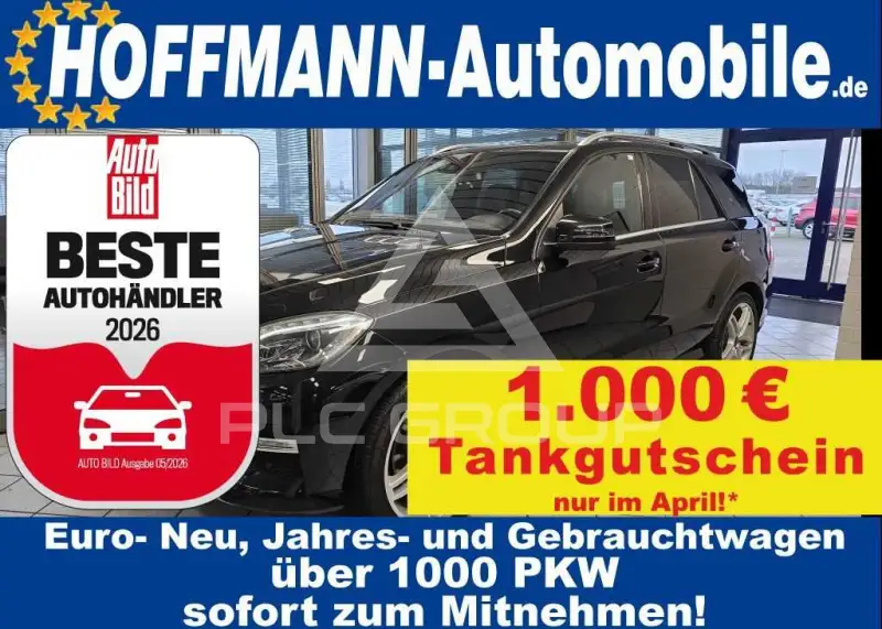 2013 Mercedes Benz ML 350