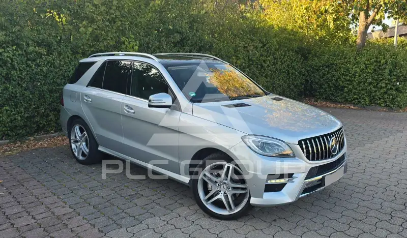 2013 Mercedes Benz ML 350