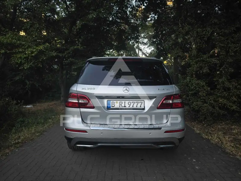2013 Mercedes Benz ML 350
