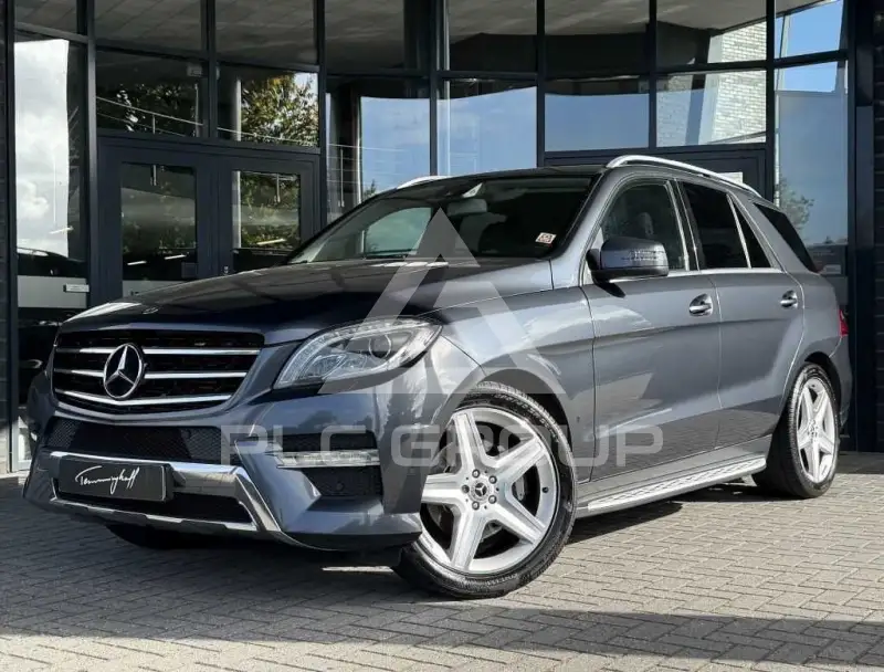 2013 Mercedes Benz ML 350
