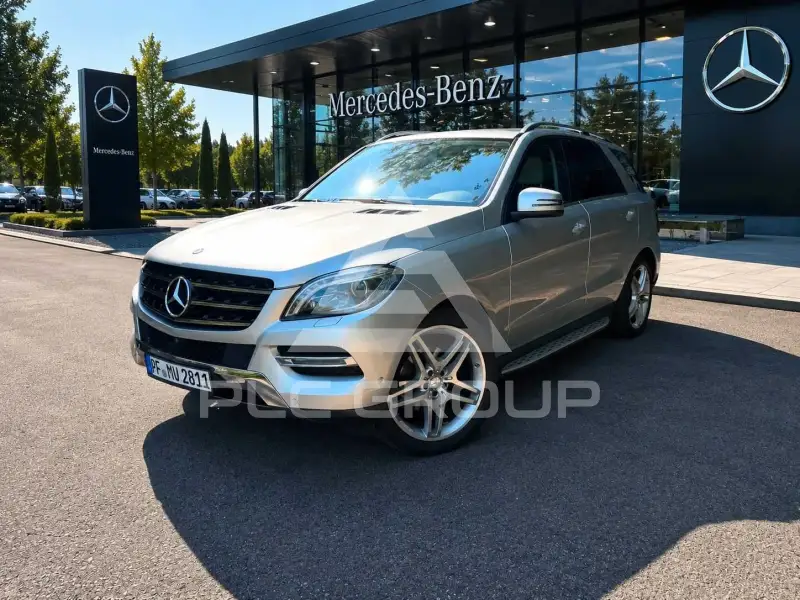 2013 Mercedes Benz ML 350