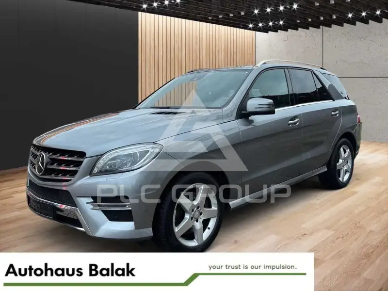 2013 Mercedes Benz ML 350