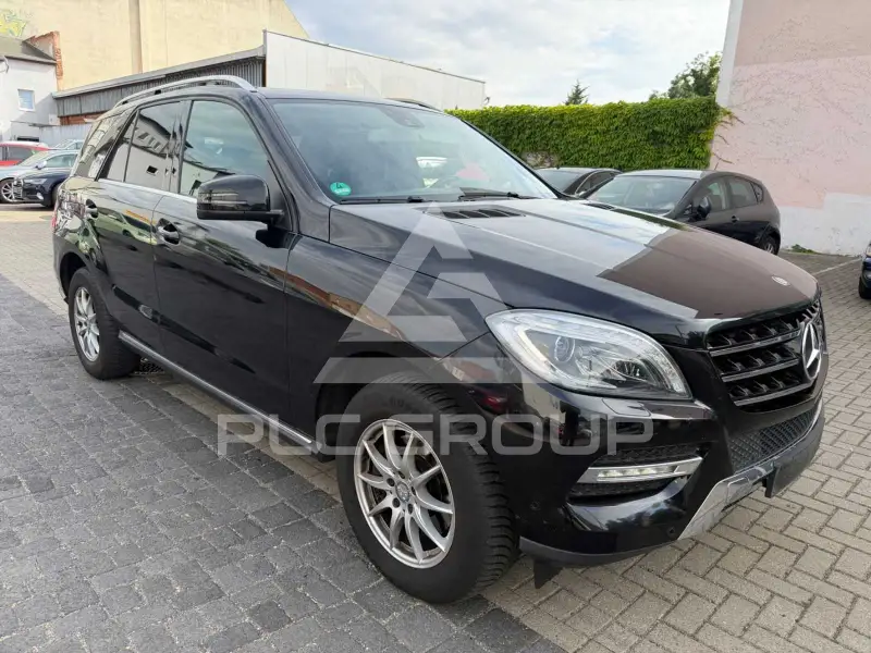 2013 Mercedes Benz ML 350