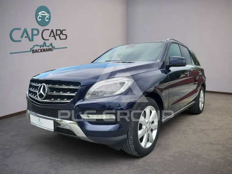 2013 Mercedes Benz ML 350