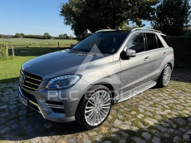 2013 Mercedes Benz ML 350
