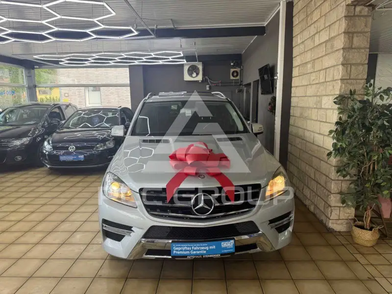 2013 Mercedes Benz ML 350