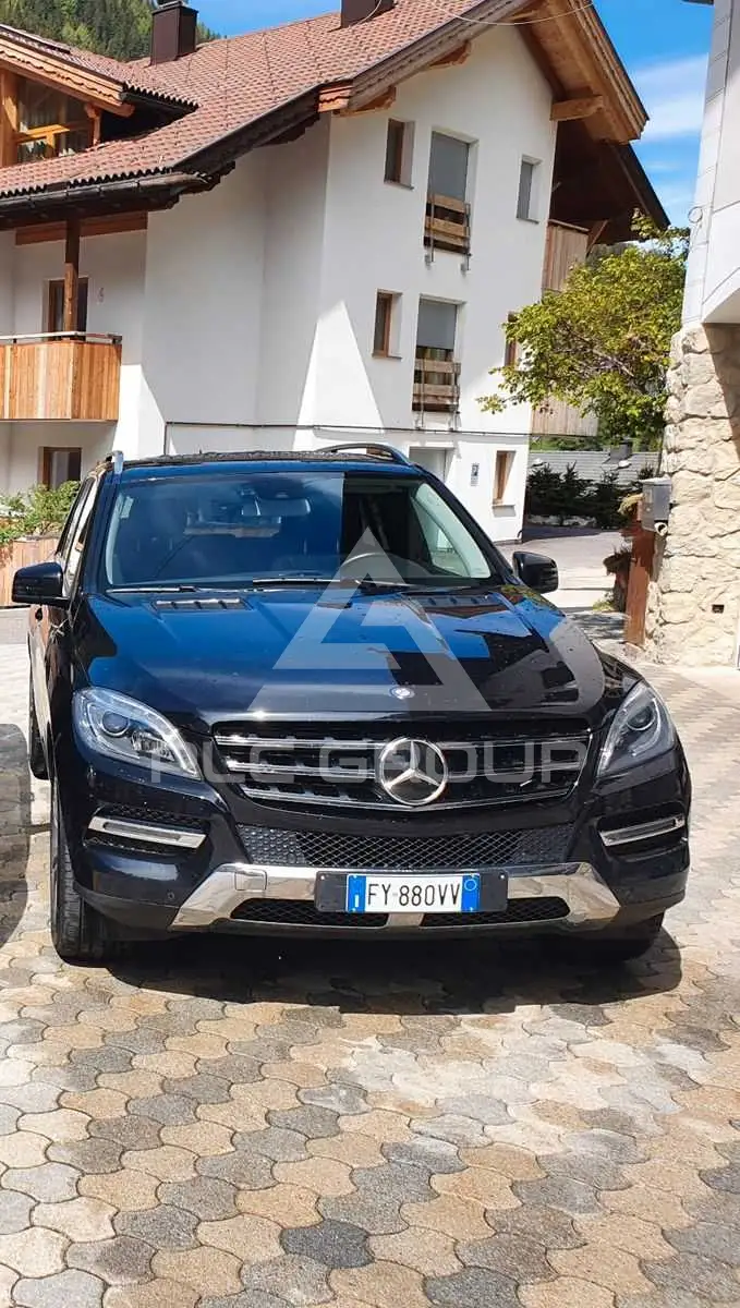 2013 Mercedes Benz ML 350