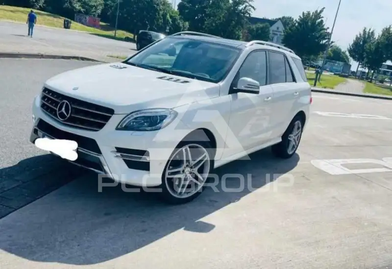 2013 Mercedes Benz ML 350