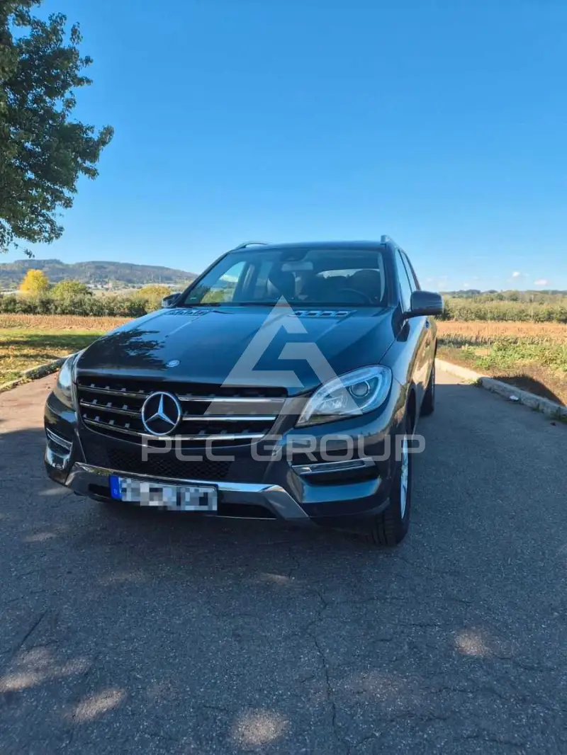 2013 Mercedes Benz ML 350