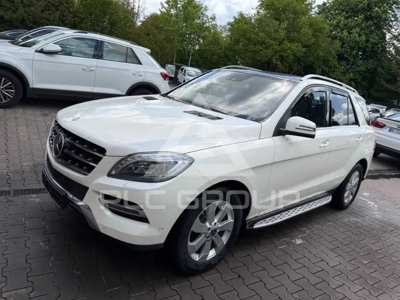 2013 Mercedes Benz ML 350