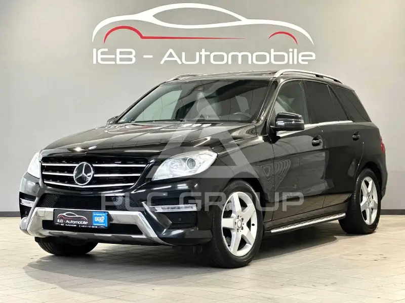 2013 Mercedes Benz ML 350