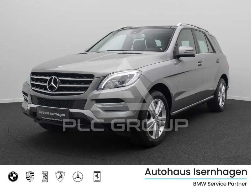 2013 Mercedes Benz ML 350