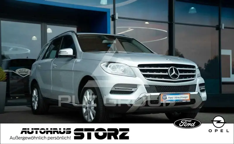 2013 Mercedes Benz ML 350