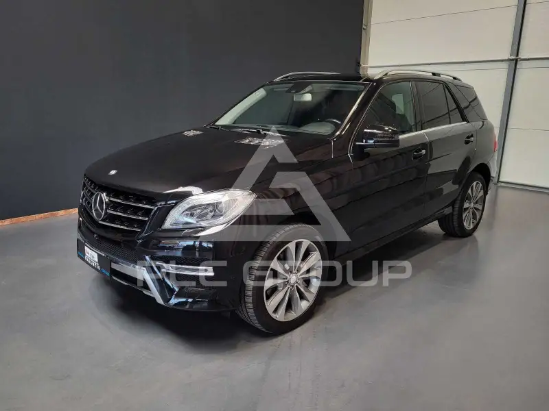 2013 Mercedes Benz ML 350