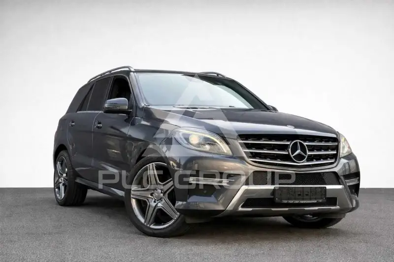 2013 Mercedes Benz ML 350